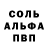 MDMA кристаллы Eduard PLAY